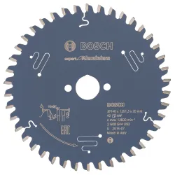 Expert for Aluminium: 140x20x42D