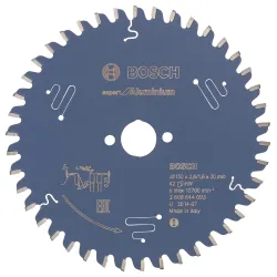 Expert for Aluminium: 150x20x42D