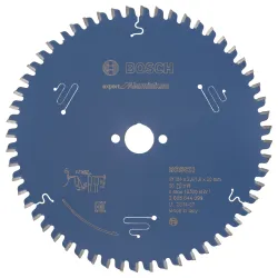 Expert for Aluminium: 184x20x56D