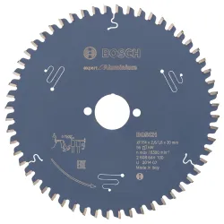 Expert for Aluminium: 184x30x56D