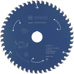 Expert for Aluminium (bateria) 136x20x1,6/1x48D: BA