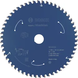Expert for Aluminium (bateria) 165x20x1,8/1,3x54D: BA