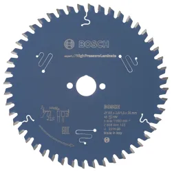 Expert for High Pressure Laminate: 165x20x48D