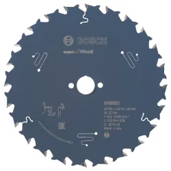 Expert for Wood: 184x20x24D