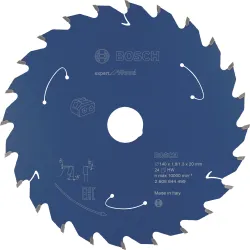 Expert for Wood (bateria) 140x20x1,8/1,3x24D: BA
