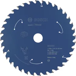 Expert for Wood (bateria) 165x20x1,5/1x36D: BA