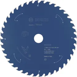 Expert for Wood (bateria) 254 x 30 x 2,1/1,6 x 40D: BA