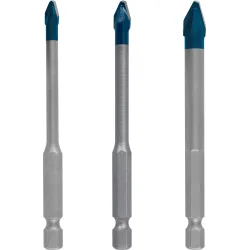 EXPERT HEX-9 HardCeramic: set 3 uds