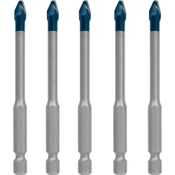EXPERT HEX-9 HardCeramic: set 5 uds: 6mm