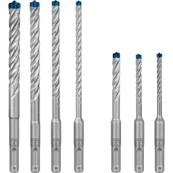 EXPERT SDS plus-7x(armado):set 7u