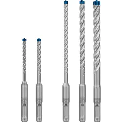 EXPERT SDS plus-7x(armado):set Robust:5u