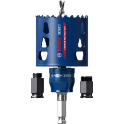 EXPERT Tough Material PC: 68mm Start kit
