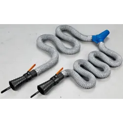 Extractor De Humos De Accion
