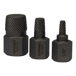 Extractor para tornillo roto 6mm