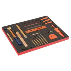 Foam  6 Para Carro Large