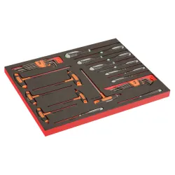 Foam 8 Para Carro Xlarge
