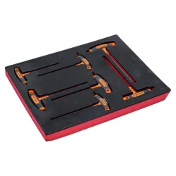 Foam Destorn. Torx Mango T