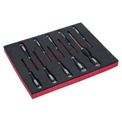 Foam Destornilladores Torx