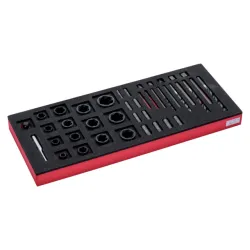 Foam Htas. De Golpeo, 41 Pzs