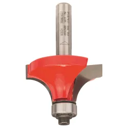 Fresa Expert redondear: 8x 38,1x19,05/12,7