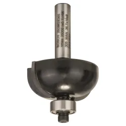 Fresa Standard 1/2 caña guia: 8x 12x16mm