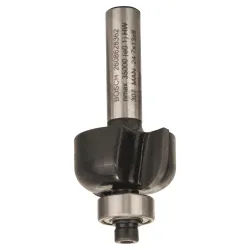 Fresa Standard 1/2 caña guia: 8x 6x13mm