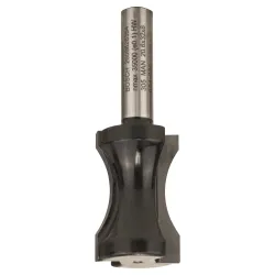 Fresa Standard barra plana: 8x 21/8,3x32mm