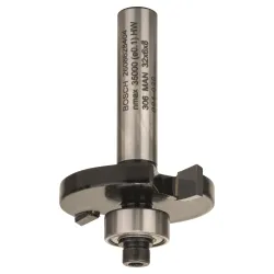 Fresa Standard disco ranurar: 8x 9x20mm