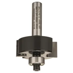 Fresa Standard machiembrar: 8x 9,5x12,7mm