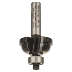 Fresa Standard perfilar tipo F: 8x 6,3x14