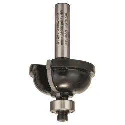 Fresa Standard perfilar tipo F: 8x 9,5x17