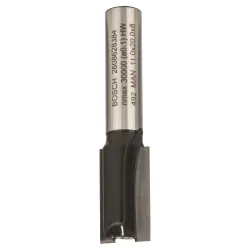 Fresa Standard ranurar 2 filos: 8x 11x20mm