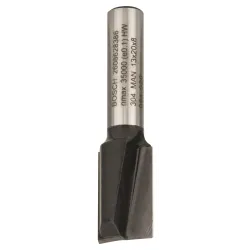 Fresa Standard ranurar 2 filos: 8x 13x20mm