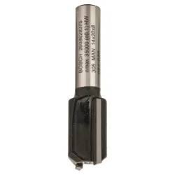Fresa Standard ranurar 2 filos: 8x 14x20mm