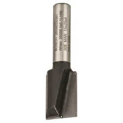 Fresa Standard ranurar 2 filos: 8x 15x20mm