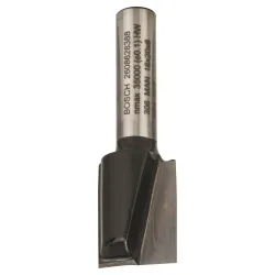 Fresa Standard ranurar 2 filos: 8x 16x20mm