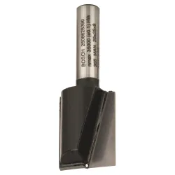 Fresa Standard ranurar 2 filos: 8x 20x25mm