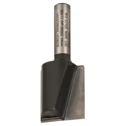 Fresa Standard ranurar 2 filos: 8x 22x25mm