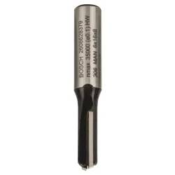 Fresa Standard ranurar 2 filos: 8x 6x16mm