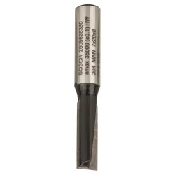 Fresa Standard ranurar 2 filos: 8x 7x20mm