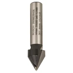 Fresa Standard ranuras V: 8x 11/60ºx14