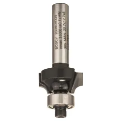 Fresa Standard redondear: 8x 4x13mm