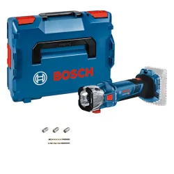 FRESADORA DE CORTE PARA PLACAS DE YESO A BATERÍA GCU 18V-30