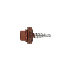% FS - TOR. CUBIERTA METAL-MADERA "FARMER 4,8X035,0-3011