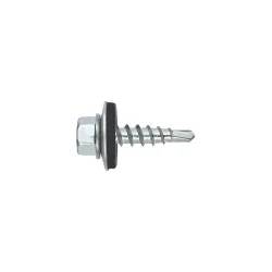% FS - TOR. CUBIERTA METAL-MADERA "FARMER 4,8X035,0-ZINC