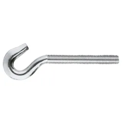 % GA-FO ZN - GANCHO FORJADO ZINCADO 16X095