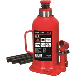 GATO DE BOTELLA CATH12020 - 2 TN
