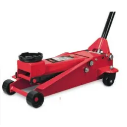 GATO DE CARRETILLA CATZA3DP - DOBLE PISTÓN 2 VELOCIDADES - 3T