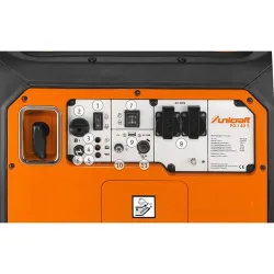 GENERADOR PG-I 40 S