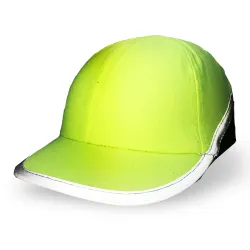 GORRA ANTICHOQUE 5CM HI VIZ AM